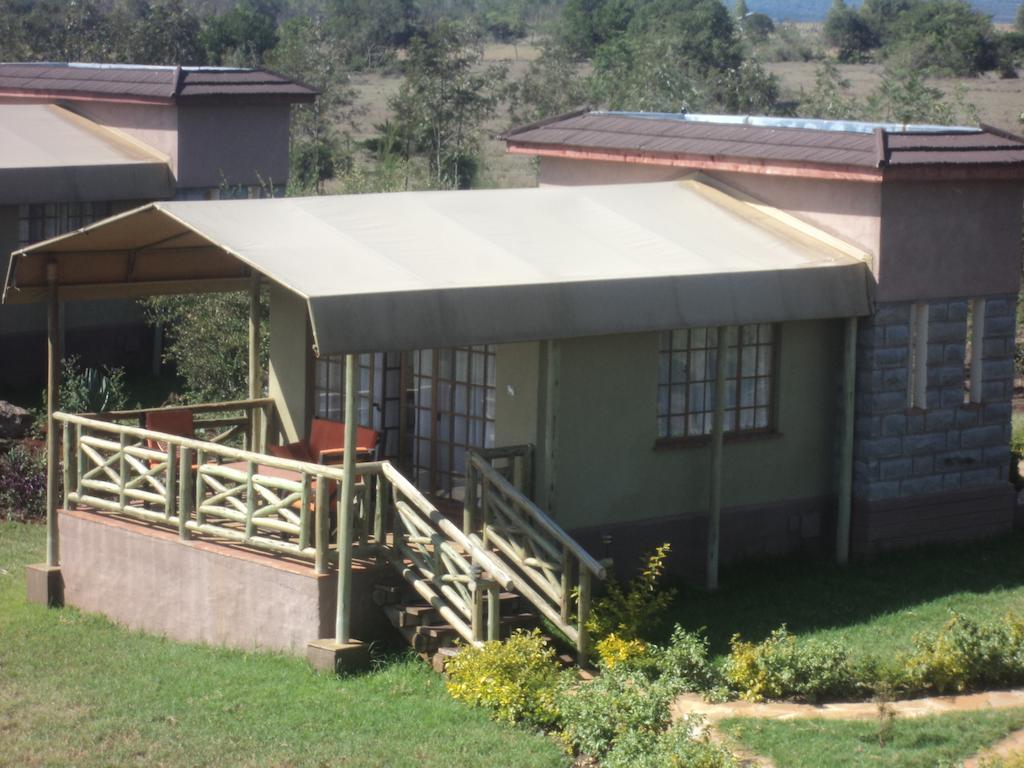 Hotel Sangare Gardens Mweiga Habitación foto