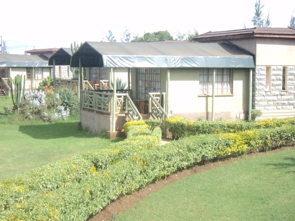 Hotel Sangare Gardens Mweiga Exterior foto